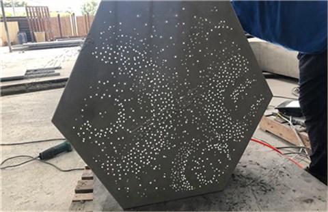 透光混凝土板 透光混凝土板