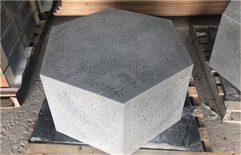 透光混凝土板 透光混凝土板